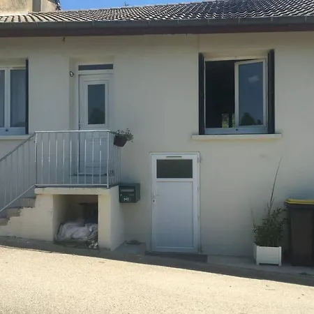 Maison Appart Du Mont July Ceyzeriat Exterior photo