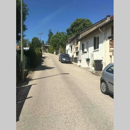 Maison Appart Du Mont July Ceyzeriat Exterior photo