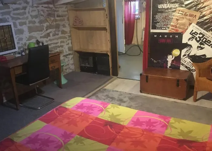 Maison Appart Du Mont July