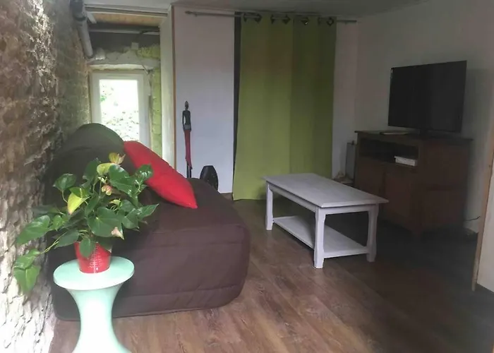Maison Appart Du Mont July