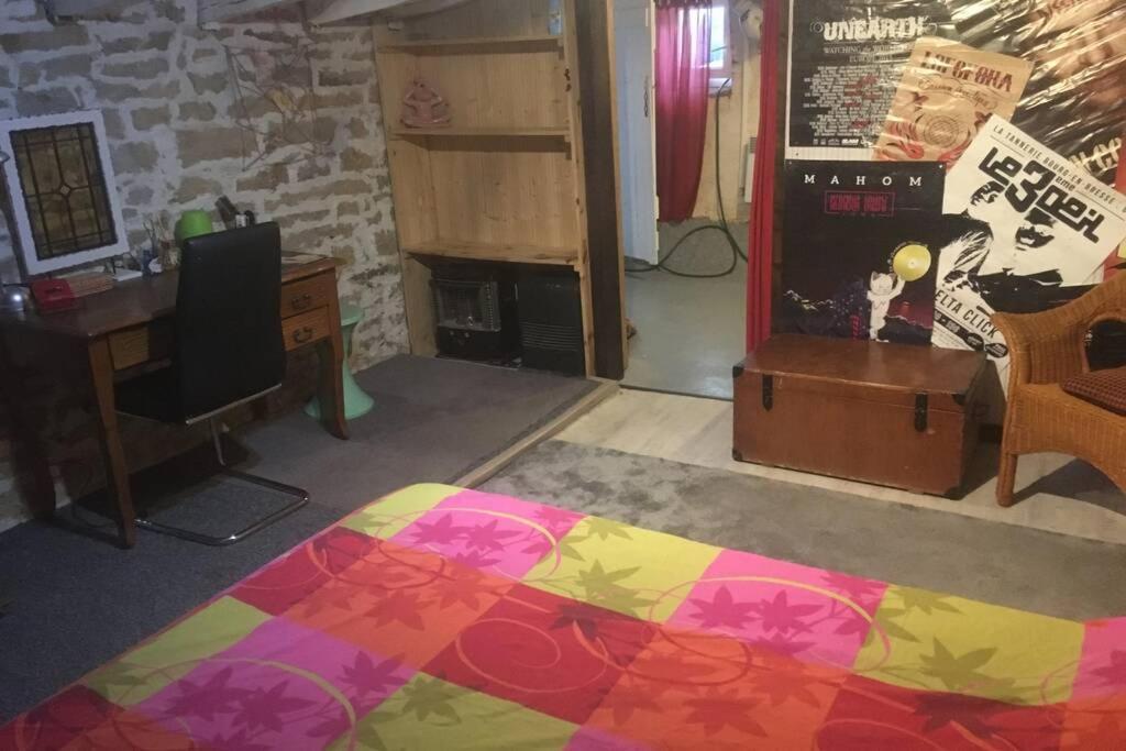 Holiday home Maison Du Mont July