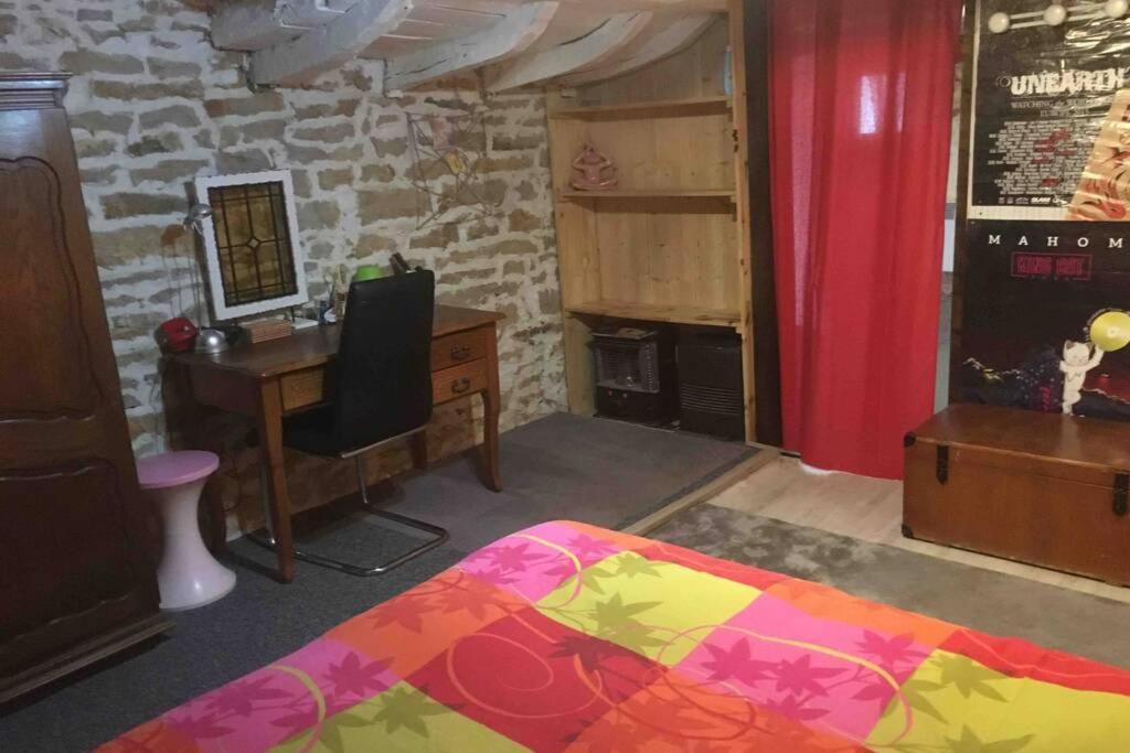Holiday home Maison Du Mont July *