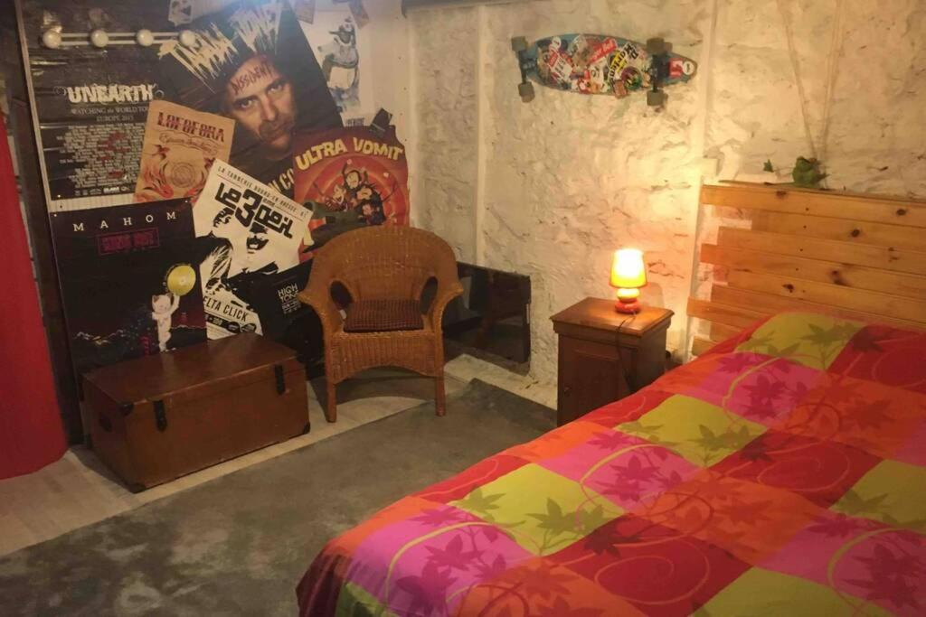 Holiday home Maison Du Mont July Ceyzeriat